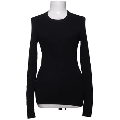 Sweater (Black) from Arket Wool