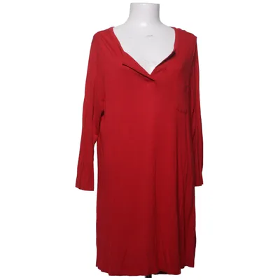 Tuniek (Rood) van Good Moves Zijde, Viscose