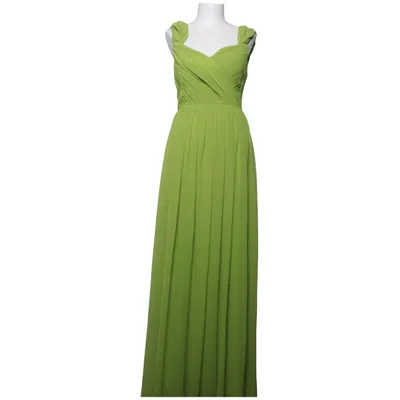 Robe de soirée (Vert) de Virgos Lounge Polyester