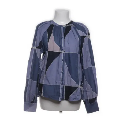 Blouse (Bleu, Noir, Gris) de Sézane Coton