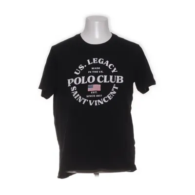 T-shirt (Grijs) van Polo Club Katoen