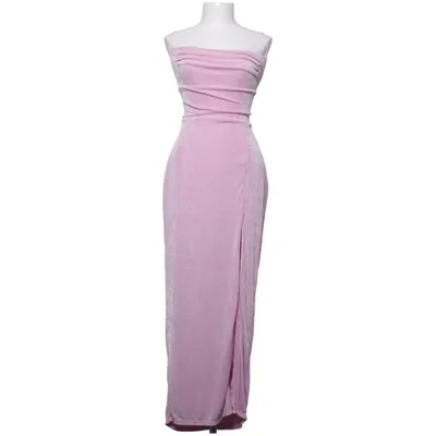Robe de soirée (Strappy Cowl Neck Dress) de NLY Eve Élasthane, Polyester