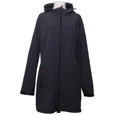 Softshell jacket (Gray) from Swedemount Elastane, Polyester