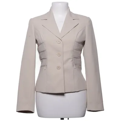 Blazer (Beige) van Laura Scott Polyester