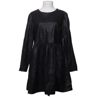 Jurk (Zwart) van Simplicity New York Polyurethaan, Viscose