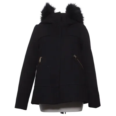 Jack (Zwart) van Zara Basic Outerwear Acryl, Polyester