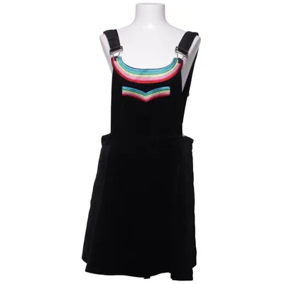 Robe salopette (Noir, Multicolore) de Jawbreaker Polyester