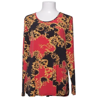 Blus (Röd, Svart, Flerfärgad) från Couture Line Elastan, Polyester