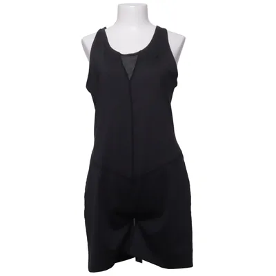 Sport bodysuit (Black) from Njie Elastane, Polyester