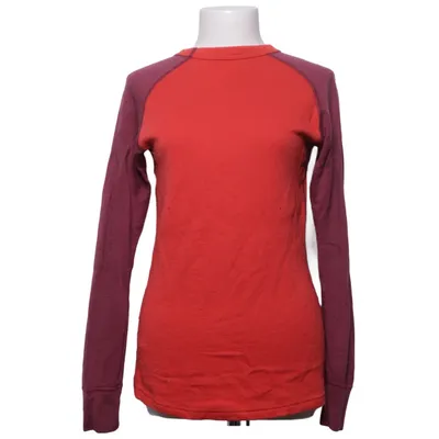 Ondershirt (Rood, Lila, Meerkleurig) van Devold Merinowol, Polyamide
