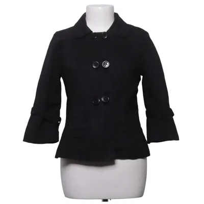 Veste (Noir) de Doki-Geki Coton, Polyester