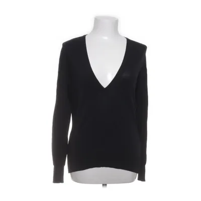 Pullover (Zwart) van Roberto Collina Katoen