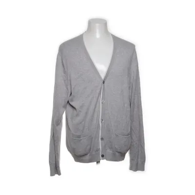 Cardigan (Gray) from Brooks Brothers Cotton
