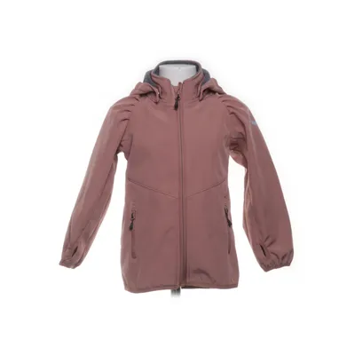 Softshelljacka (Rosa) från Mikk-line Elastan, Polyester, Polyuretan