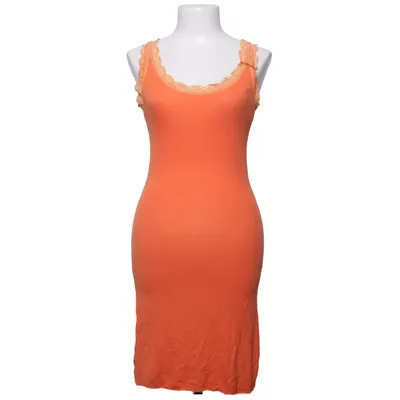 Robe (Orange) de Stalj Élasthane, Viscose
