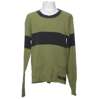 Sweater (Green, Black) from BC Company Acrylic, Cotton
