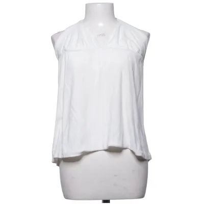 Halterneck top (Hvid) fra T-Bags Los Angeles Bomuld
