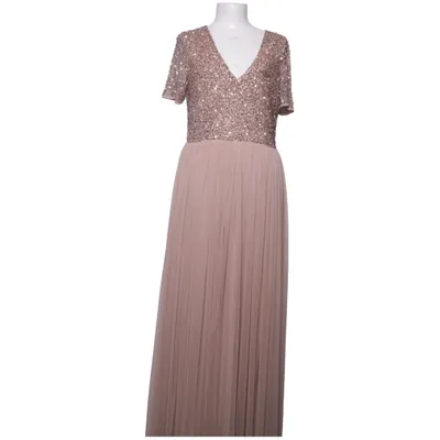 Avondjurk (Beige) van Maya Deluxe Polyester