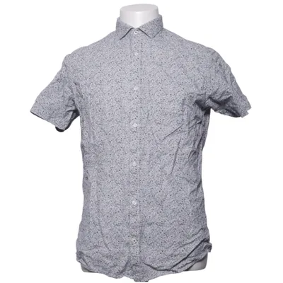 Kortärmad skjorta (SLIM) från Premium by Jack & Jones Bomull, Linne