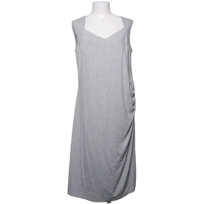 Dress (Gray) from Que Elastane, Polyester, Viscose