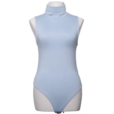 Body (Blue) from Amisu Elastane, Polyester