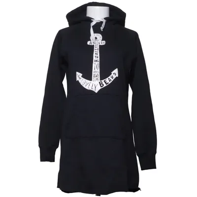 Huvklänning (Svart) från Marine Scandinavian Sportswear