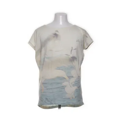 T-shirt (Flerfärgad) från Gsus Sindustries Bomull, Polyester