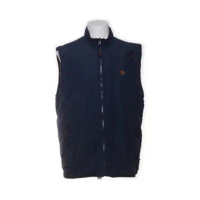 Gilet d'extérieur (Bleu) de Swedteam Polyester