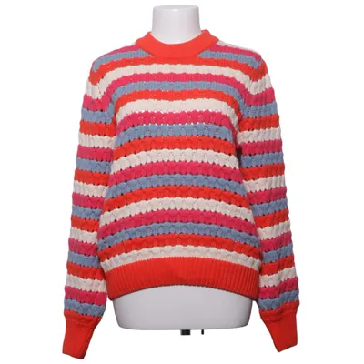 Pull-over (Rouge, Rose, Bleu, Blanc, Multicolore) de Garcia Acrylique, Coton