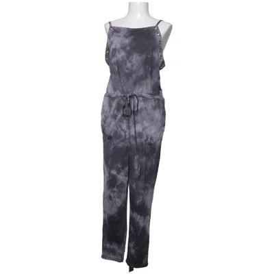Byxdress (Grå) från FAV Polyester, Viskos
