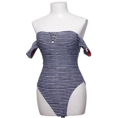 Badedragt (MARIN BEACH BARBIE STYLE ) fra Hollister Elastan, Polyamid