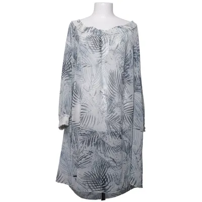 Robe (Bleu, Blanc) de Boss Orange
