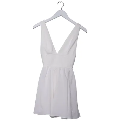 Cocktail dress (White) from Tobi Polyester