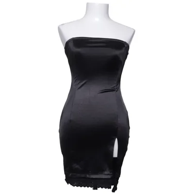 Underkjole (Sort) fra Motel Elastan, Polyester