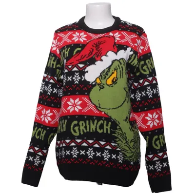 Christmas sweater (Black, Red, Green) from Illumination Acrylic