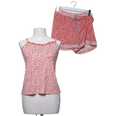Pyjamas (Röd, Vit) från SUWEN Elastan, Viskos