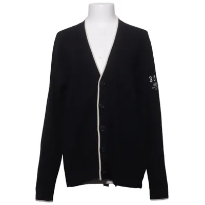 Cardigan (Zwart) van FTC Kasjmier