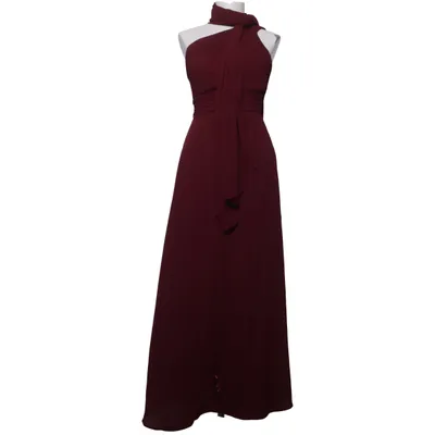 Robe de soirée (Rouge) de Eva & Lola