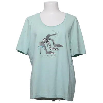 T-shirt (Vert) de Benter Coton, Élasthane