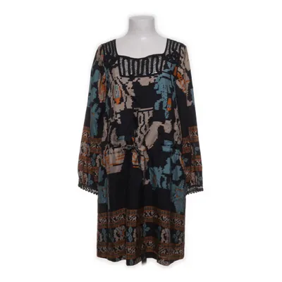 Klänning (Svart, Blå, Beige, Flerfärgad) från Margit Brandt