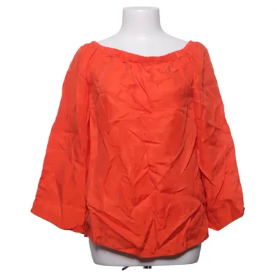 Blouse (Orange) from 2NDDAY Cupro, Tencel