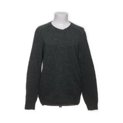 Sweater (Gray) from Invento Polyamide, Wool