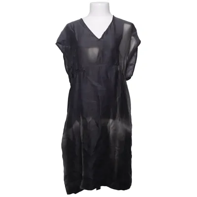 Dress (Gray, White) from Bruuns Bazaar Viscose