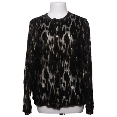 Blouson (Noir, Or) de Dranella Polyamide, Polyester