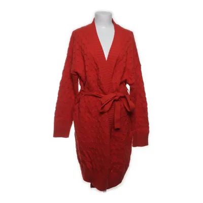 Cardigan (Rood) van Holly & Whyte by Lindex Acryl, Polyamide, Wol