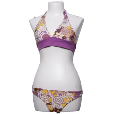 Bikini (Violet, Jaune, Multicolore) de Worp Élasthane, Polyamide, Polyester