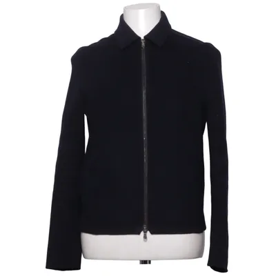 Jakke (Sort) fra Acne Studios Kashmir, Uld