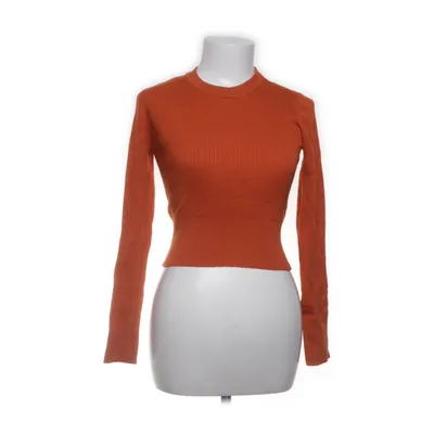 Tröja (Orange) från Garage Polyamid, Viskos