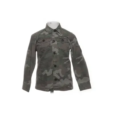 Jacka (Grön, Flerfärgad) från Zara Boys Bomull