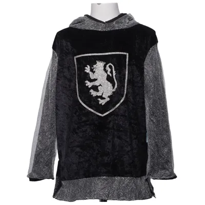 Fancy dress (Black, Silver) from Den Goda Fen Polyester, Viscose